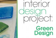 Interior Design Project: Green Design