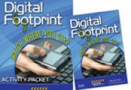 Staying Safe Online: Digital Footprint Kit (DVD and Activity Pack)