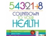 54321+8 Count Down to Your Health