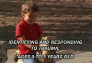 Identifying And Responding To Trauma I