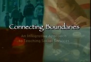 Criminal Justice: Connecting Boundaries Series