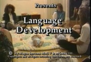 Language Development