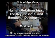 HUMAN RELATIONSHIPS: KEY TO SOCIAL..