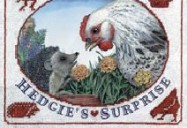 Hedgie's Surprise
