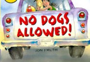 NO DOGS ALLOWED!