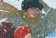 Christmas Tapestry