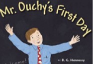 Mr. Ouchy's First Day