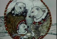 The Three Snow Bears