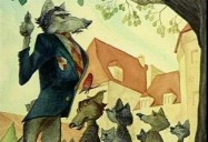 Big Bad Wolves at School