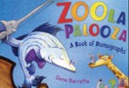 Zoola Palooza: A Book of Homographs