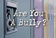 Are You A Bully? Bully Smart