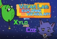 Vocab Lab: Exploring Vocabulary with Xylo and Coz