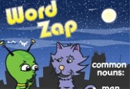 Word Zap: Exploring Parts of Speech