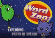 Word Zap: Exploring Parts of Speech