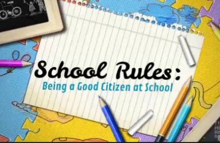 Titles - SCHOOL RULES: Being a Good Citizen at School produced by Human  Relations Media, 600613 | McIntyre Media Inc.