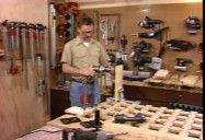 DRILLS: PORTABLE POWER WOODWORKING TOOLS