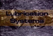 Lubrication Systems