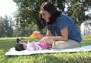 Calming the Baby