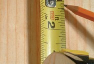 Basic Methods of Measuring and Cutting