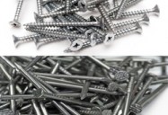Working With Nails and Screws