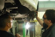 Braking System Repair: Auto Body Repair Series