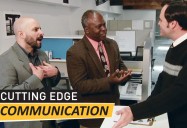 Handling Conflict & Difficult People: Cutting Edge Communication Comedy Series