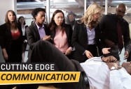 Managing Stress, Safety & Well Being: Cutting Edge Communication Comedy Series