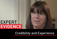 Credibility and Experience: Expert Evidence Series