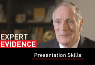 Presentation Skills: Expert Evidence Series