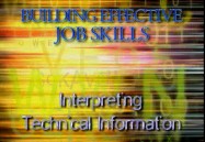 INTERPRETING TECHNICAL INFORMATION