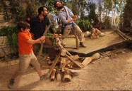 La chasse au bison (épisode 12): Canot Cocasse Saison 1