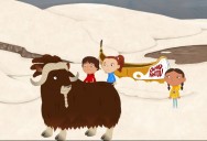 Julie dans le blizzard (épisode 7): Canot Cocasse Saison 3