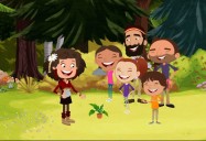 Pam et Touti (épisode 8): Canot Cocasse Saison 3