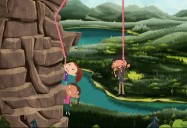 Le safari boréal (épisode 12): Canot Cocasse Saison 3