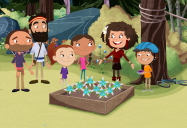 La manie de Julie (épisode 8): Canot Cocasse Saison 4