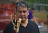 Choctaw Stickball: Warrior Games (Coast Salish Version)
