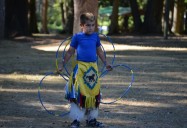 Hoop Dancing: Warrior Games