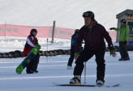 Snowboarding: Warrior Games (Coast Salish Version)