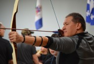 Archery: Warrior Games (Coast Salish Version)