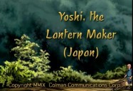 Yoshi, The Lantern Maker