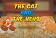 The Cat and the Hens: Aesop's Fables Series