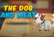 The Dog and the Meat: Aesop's Fables Series