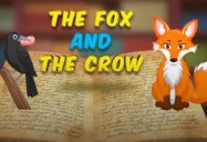 The Fox and the Crow: Aesop's Fables Series
