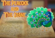 The Peacock and the Crane: Aesop's Fables Series