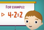 Subtraction 1-5: Primary Maths Series 1