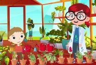 How Plants Grow: All About Plants Series