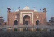 The Taj Mahal: Wonders of the World Series