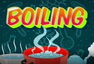 Boiling Water: Kitchen Science Series