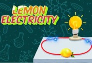 Lemon Electricity: Kitchen Science Series
