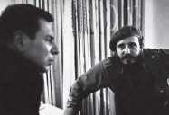 Avec Castro, À L'Heure du Crime, 1963